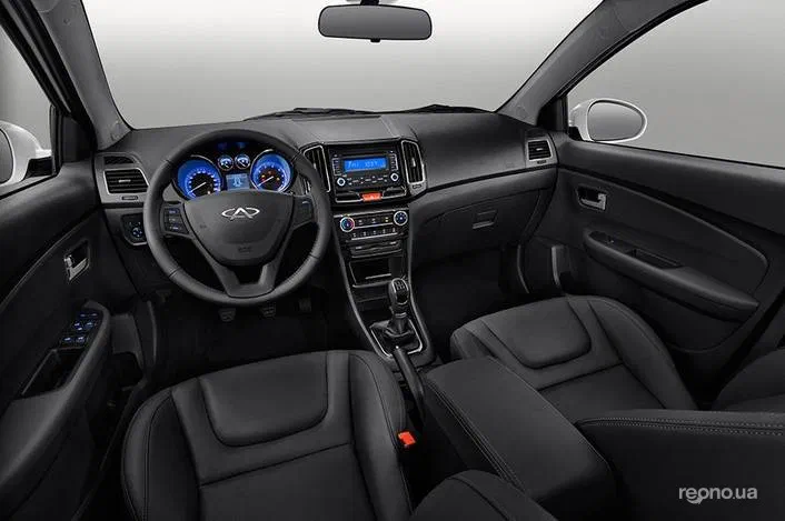 Chery Tiggo (T11) 2016