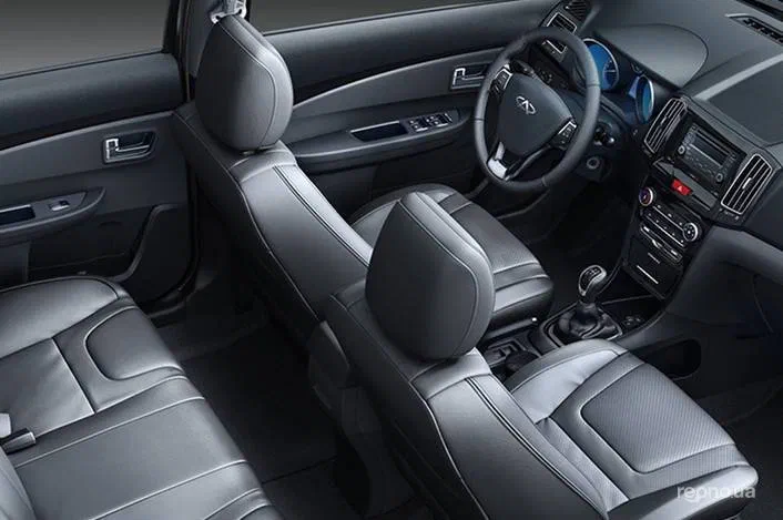 Chery Tiggo (T11) 2016