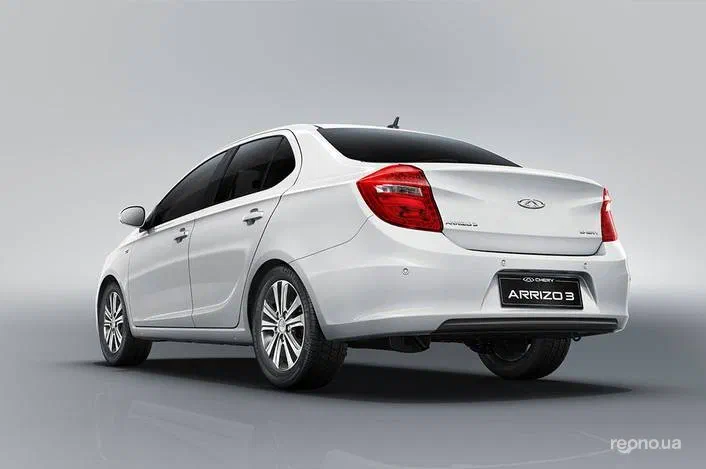 Chery Tiggo (T11) 2016 - 5