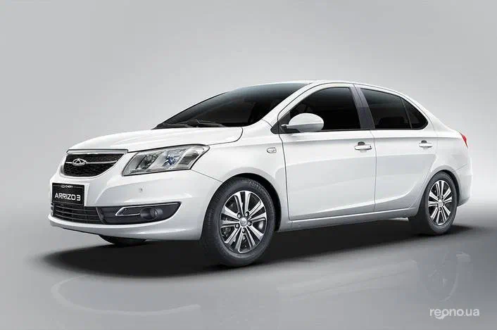 Chery Tiggo (T11) 2016