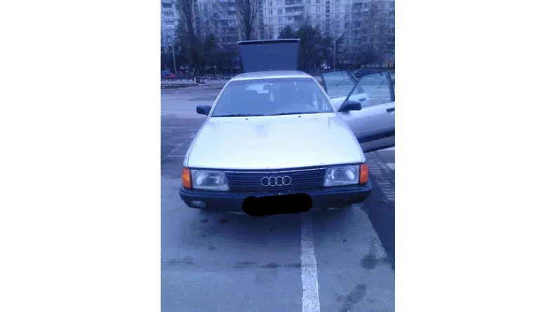 Audi 100 1988