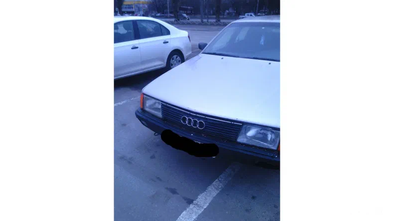 Audi 100 1988 - 10