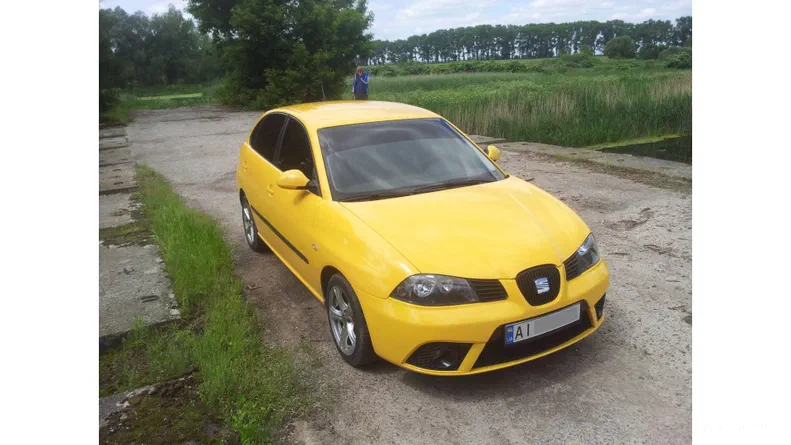 SEAT Ibiza 2008