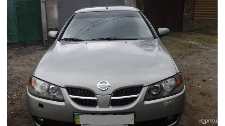 Nissan Almera 2005