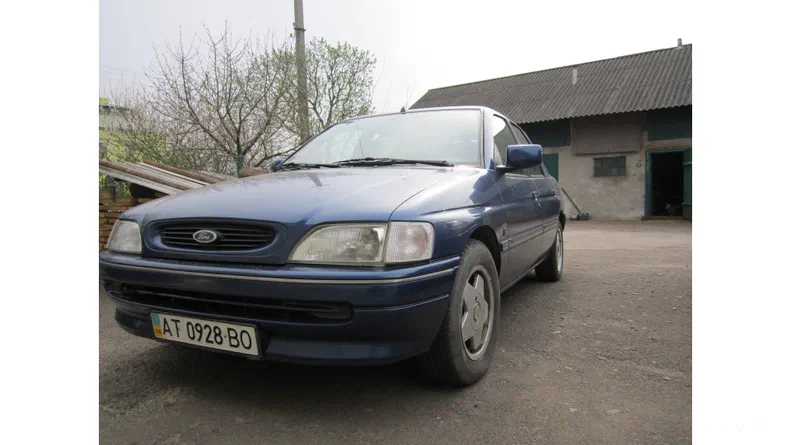 Ford Escort 1995
