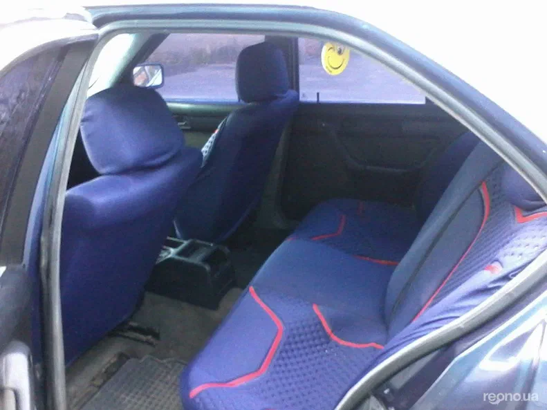 BMW 5 серія 1989 - 10