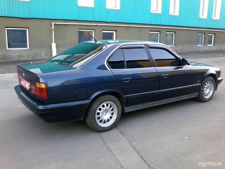 BMW 5 серии 1989