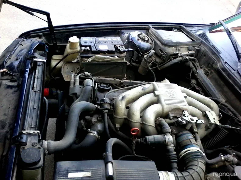 BMW 5 серія 1989 - 11