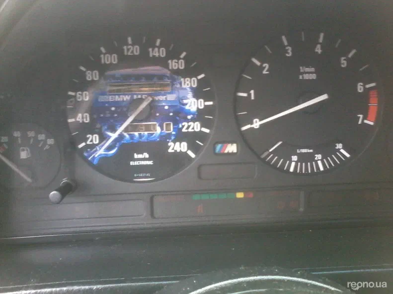 BMW 5 серія 1989 - 13