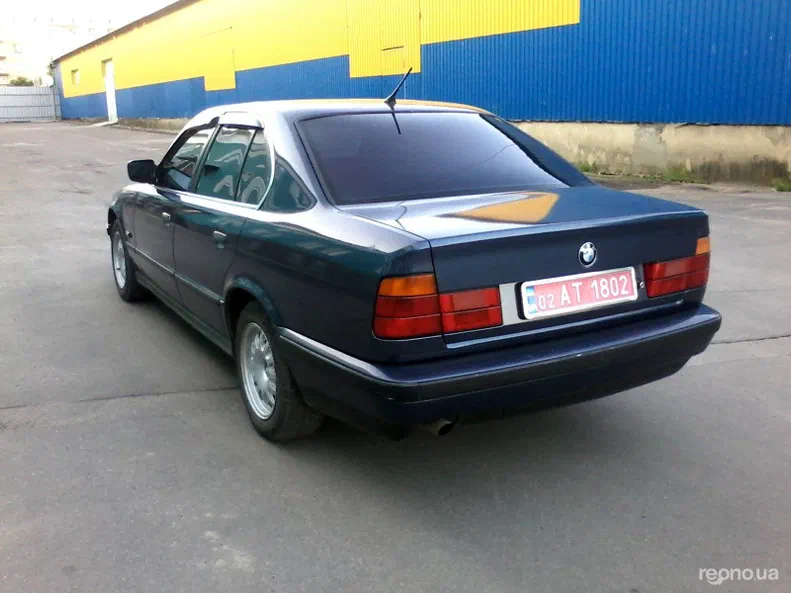 BMW 5 серія 1989 - 21