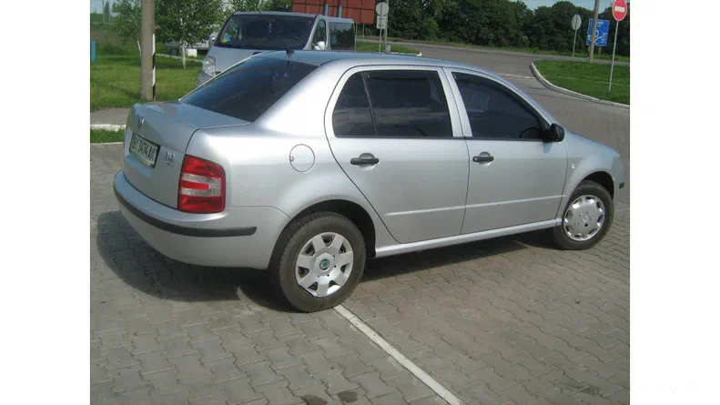Skoda Fabia 2006