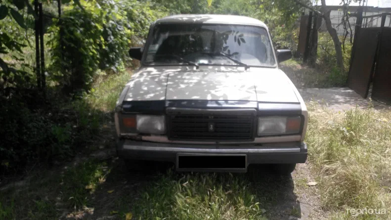 Lada (ВАЗ) 2107 1985