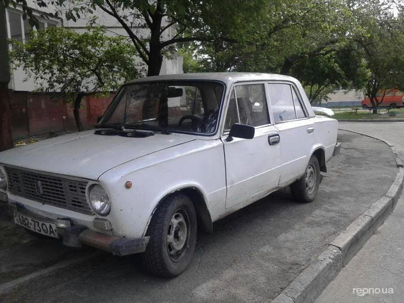 Lada (ВАЗ) 2101 1978
