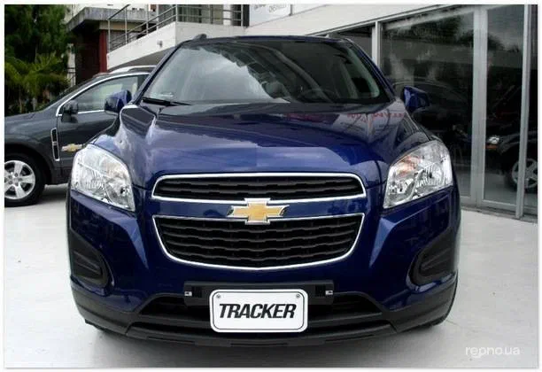 Chevrolet Tracker 2016