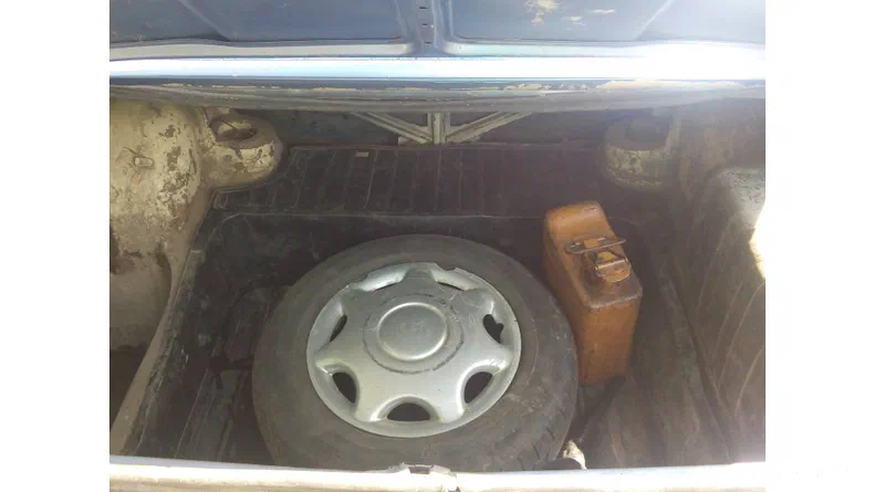 Lada (ВАЗ) 2101 1978 - 8