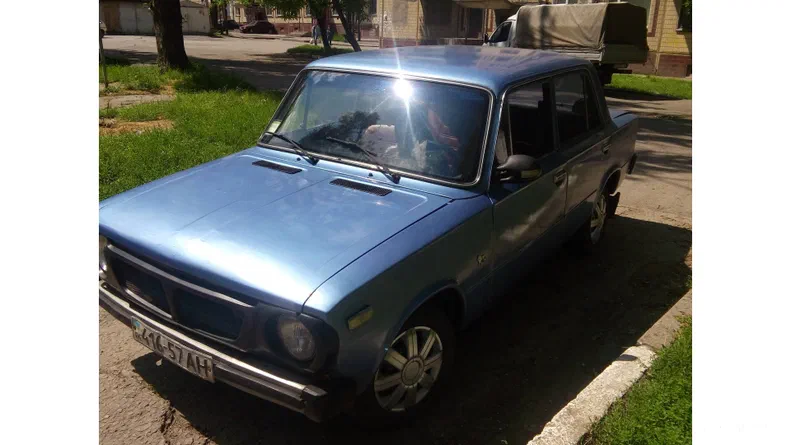 Lada (ВАЗ) 2101 1978 - 5