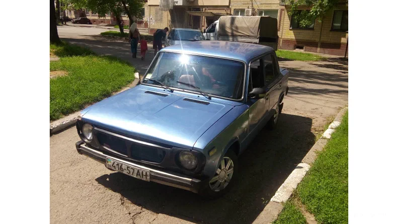 Lada (ВАЗ) 2101 1978