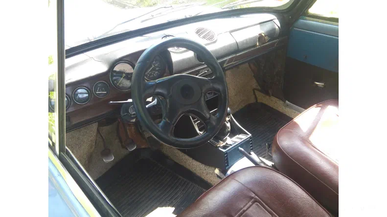 Lada (ВАЗ) 2101 1978 - 7