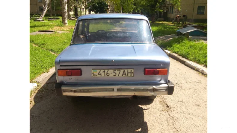 Lada (ВАЗ) 2101 1978 - 9