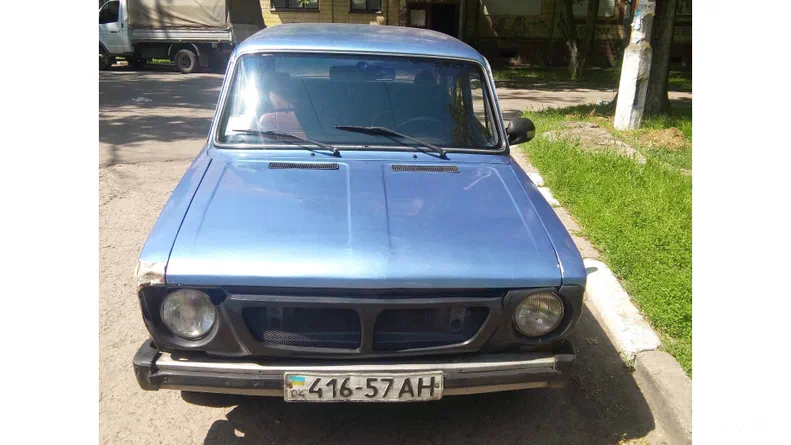 Lada (ВАЗ) 2101 1978