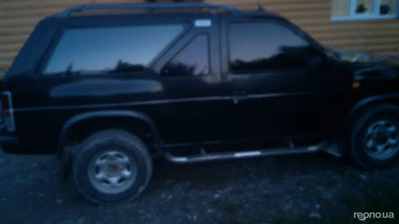 Nissan Terrano 1990 - 13