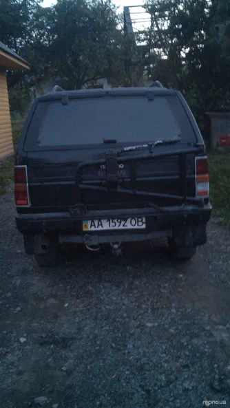 Nissan Terrano 1990 - 7