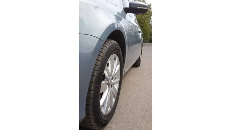 Volkswagen Passat 2011 - 15