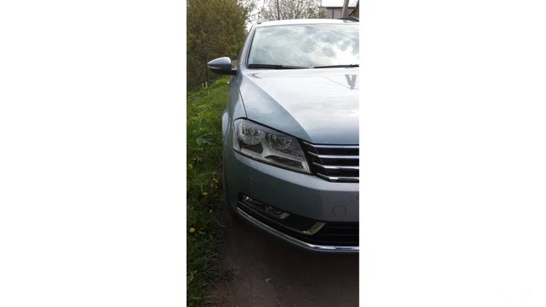 Volkswagen Passat 2011 - 26