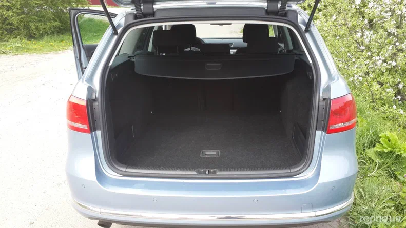 Volkswagen Passat 2011 - 7