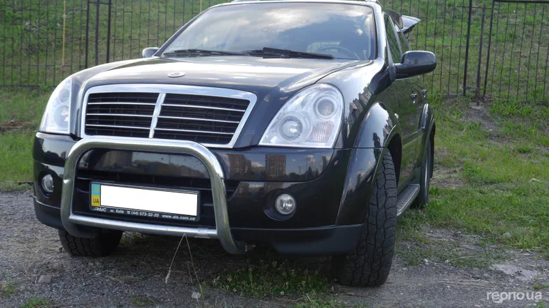 SsangYong Rexton 2010 - 0
