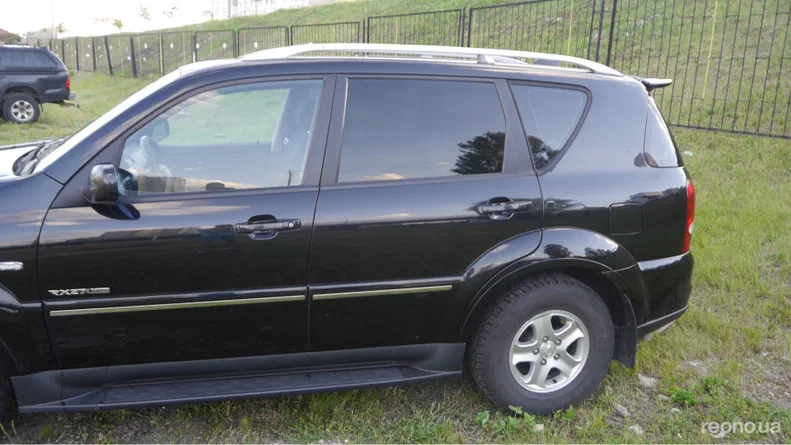 SsangYong Rexton 2010 - 2