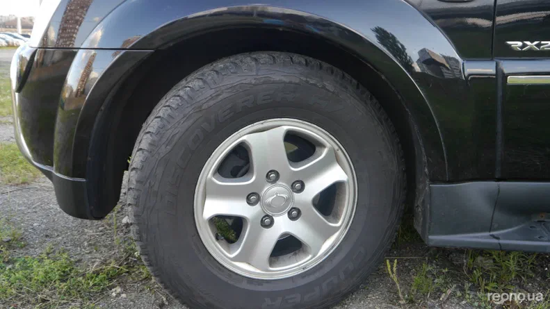 SsangYong Rexton 2010 - 1