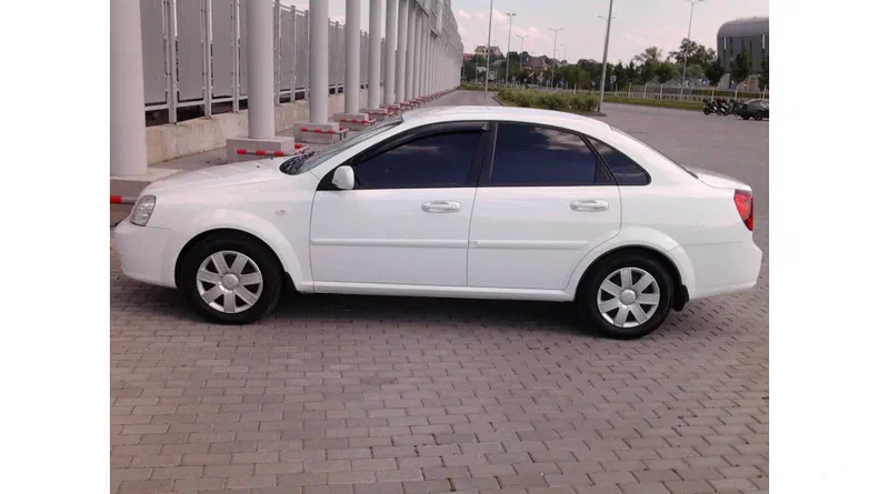 Chevrolet Lacetti 2011
