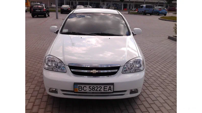 Chevrolet Lacetti 2011
