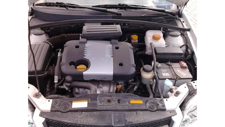 Chevrolet Lacetti 2011