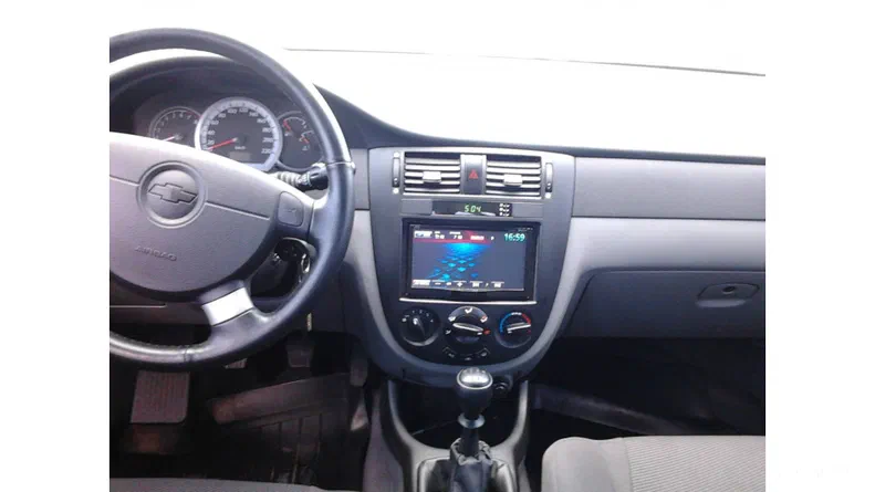 Chevrolet Lacetti 2011