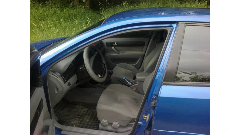 Chevrolet Lacetti 2011