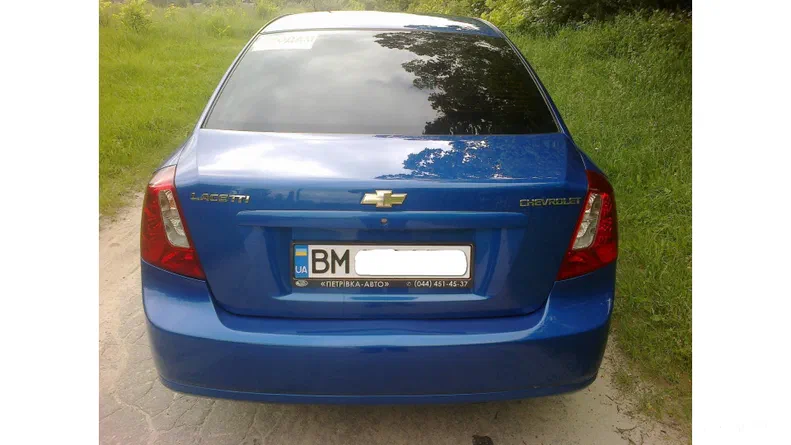 Chevrolet Lacetti 2011