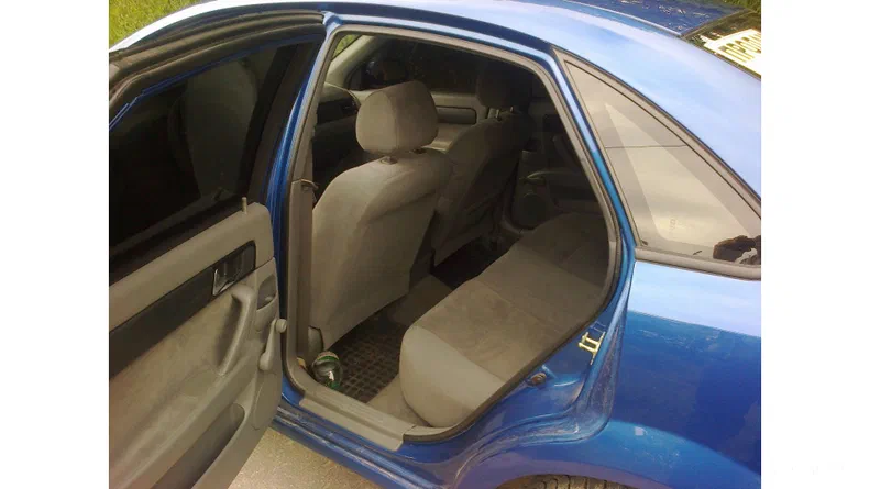 Chevrolet Lacetti 2011