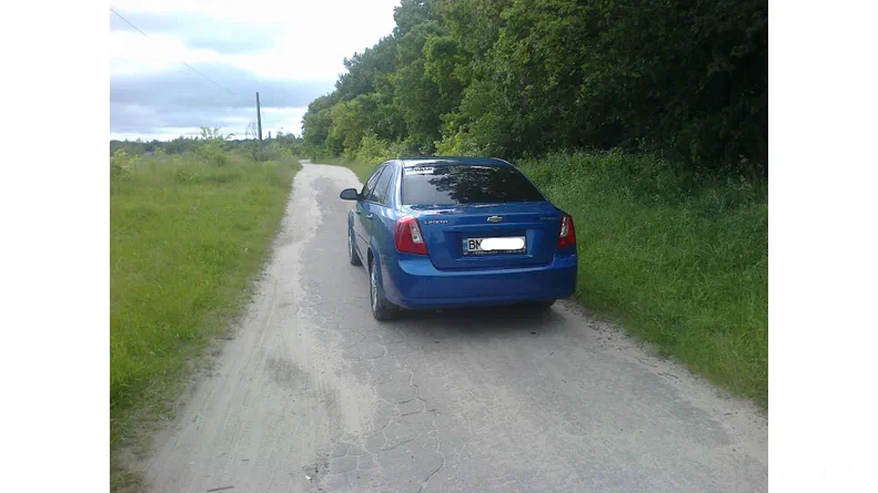 Chevrolet Lacetti 2011
