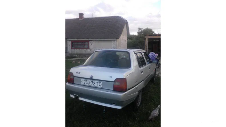 ЗАЗ 1103 «Славута» 2004