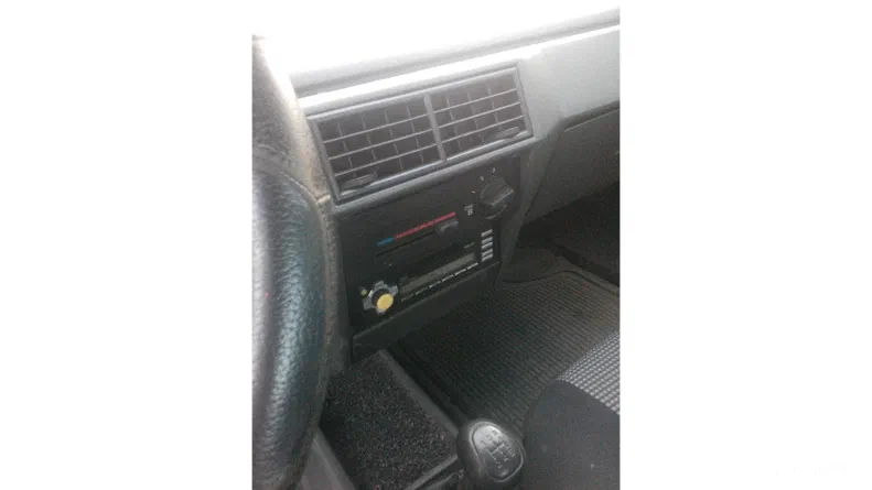 ЗАЗ 1103 «Славута» 2004