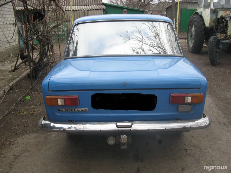 Lada (ВАЗ) 2101 1977