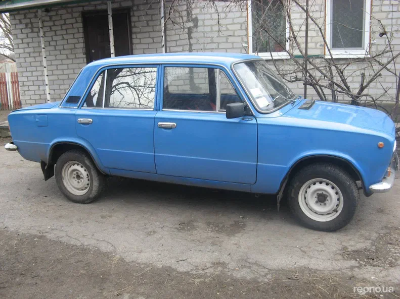 Lada (ВАЗ) 2101 1977