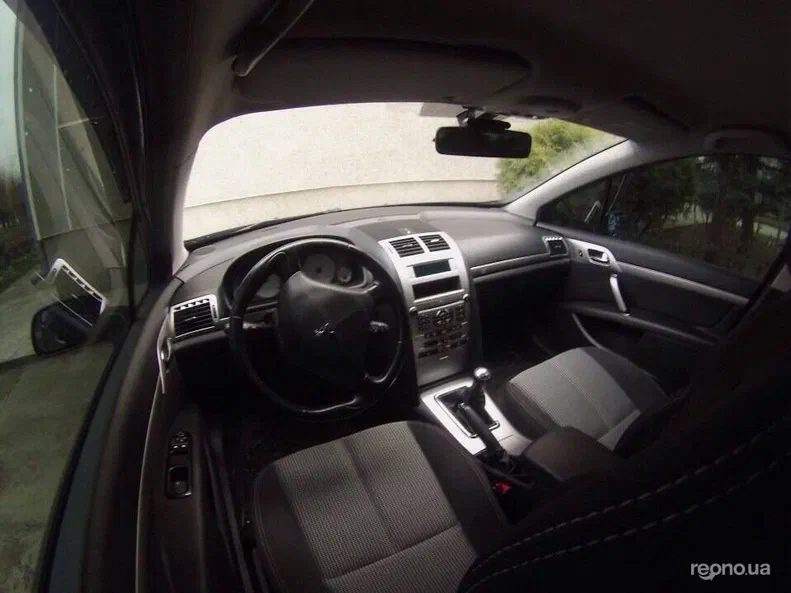 Peugeot 407 2007