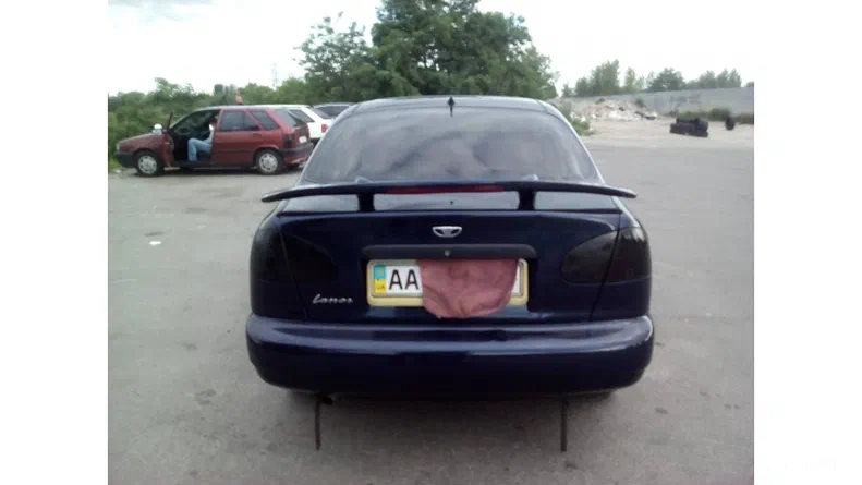 Daewoo Lanos 2007