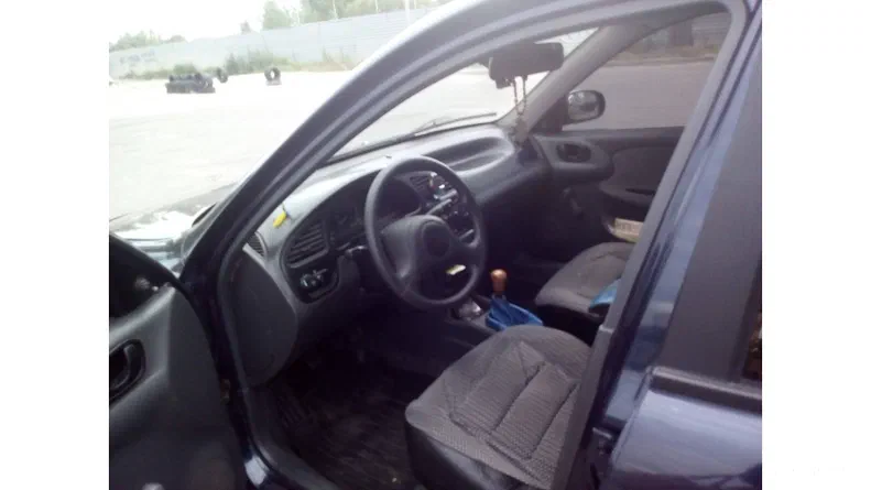 Daewoo Lanos 2007