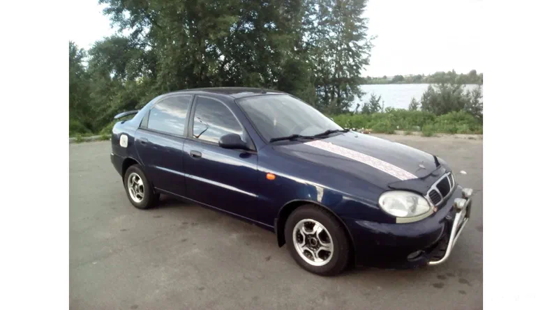 Daewoo Lanos 2007 - 7