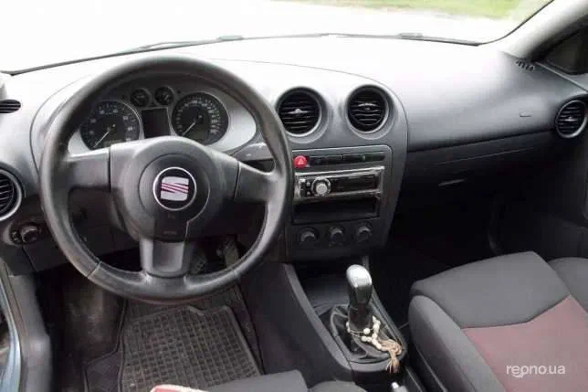 SEAT Cordoba 2007 - 8