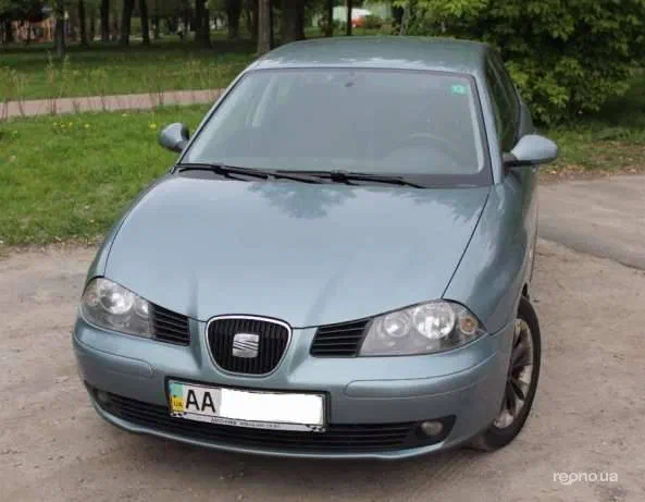 SEAT Cordoba 2007